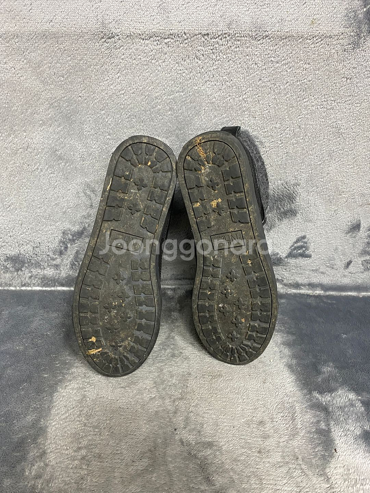 나파피리 하이탑 스니커즈 265--4