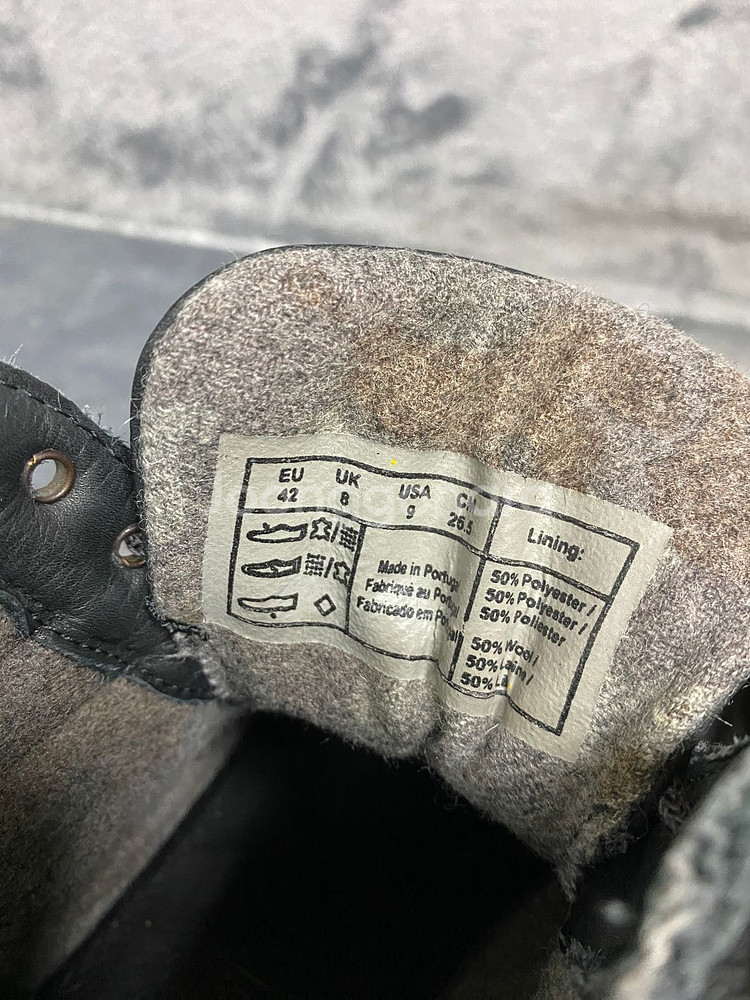 나파피리 하이탑 스니커즈 265--5