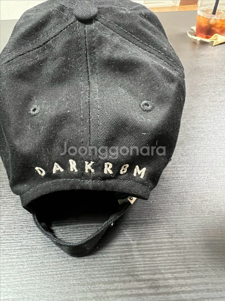 다크룸 이플릭 대구 모자--1