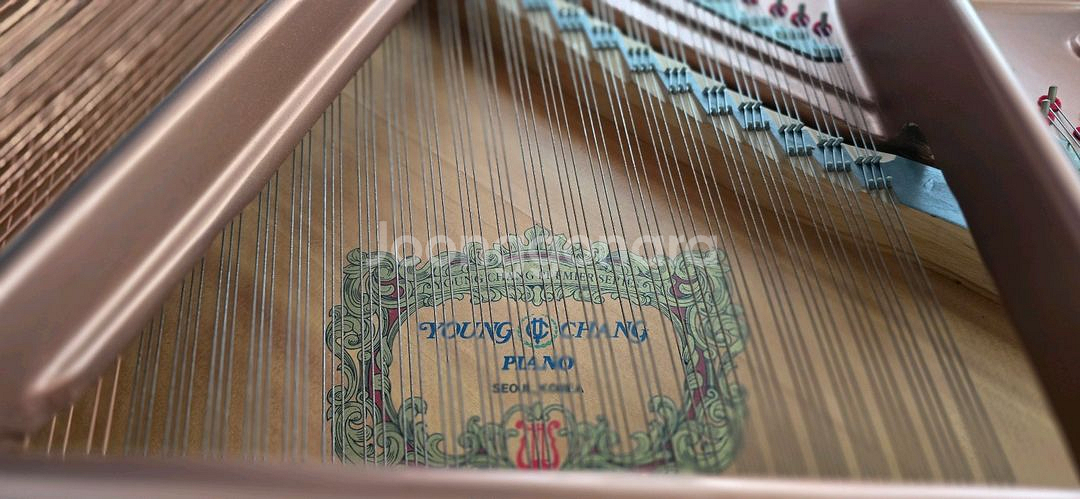 영창 베이비 그랜드피아노 판매합니다--3