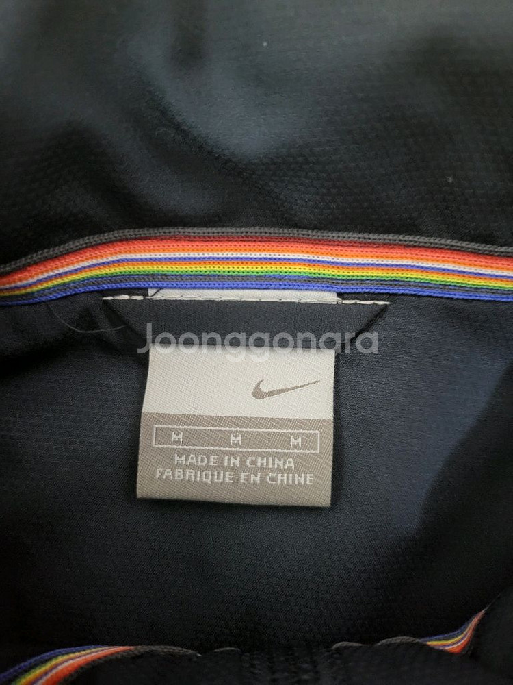 별이삼샵 나이키 컬쳐 바람막이 올드스쿨 판매합니다--5