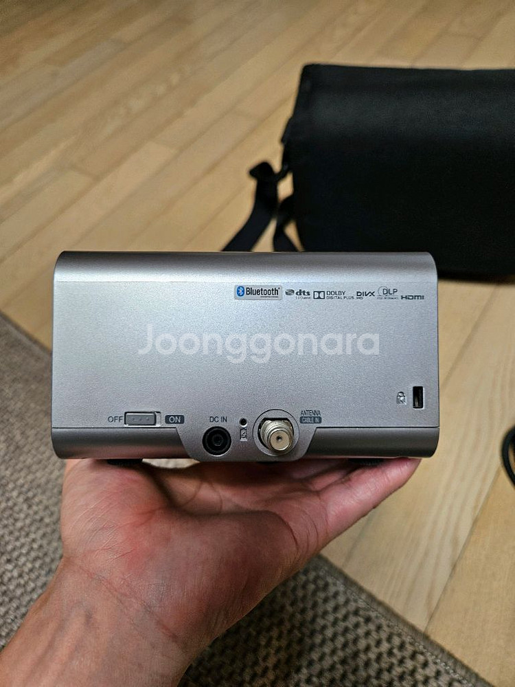 LG 초단점 미니 빔프로젝터 PH450U--2