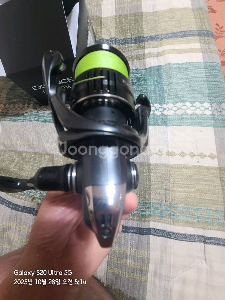 21시마노 엑센스팝니다--5