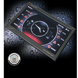 8인치 M100 음성인식 네비게이션