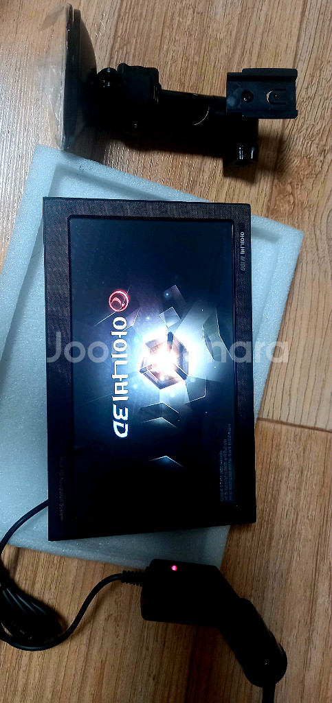 8인치 M100 음성인식 네비게이션--2