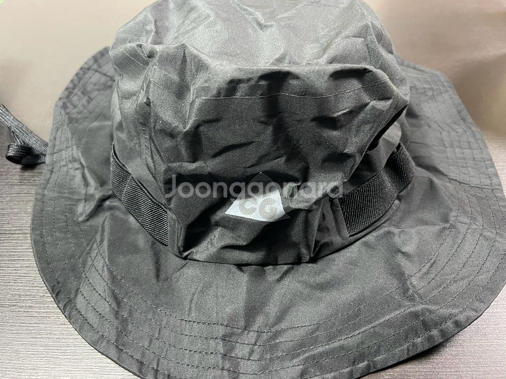 ACG 고어텍스 버킷햇--1