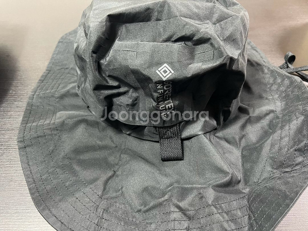ACG 고어텍스 버킷햇--2