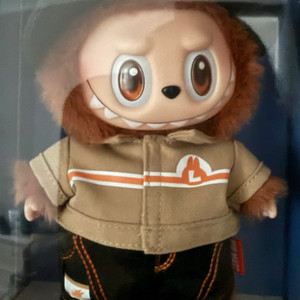 팝마트 라부부 캐릭터 인형 세트