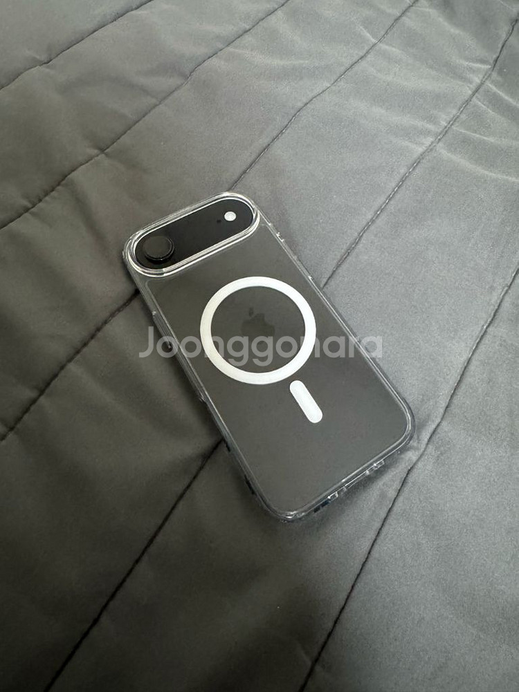 아이폰 에어 스페이스 블랙 256gb--11