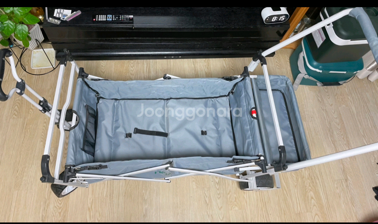 접이식 캠핑 웨건--0