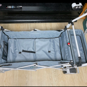 접이식 캠핑 웨건