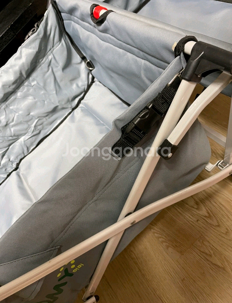 접이식 캠핑 웨건--1