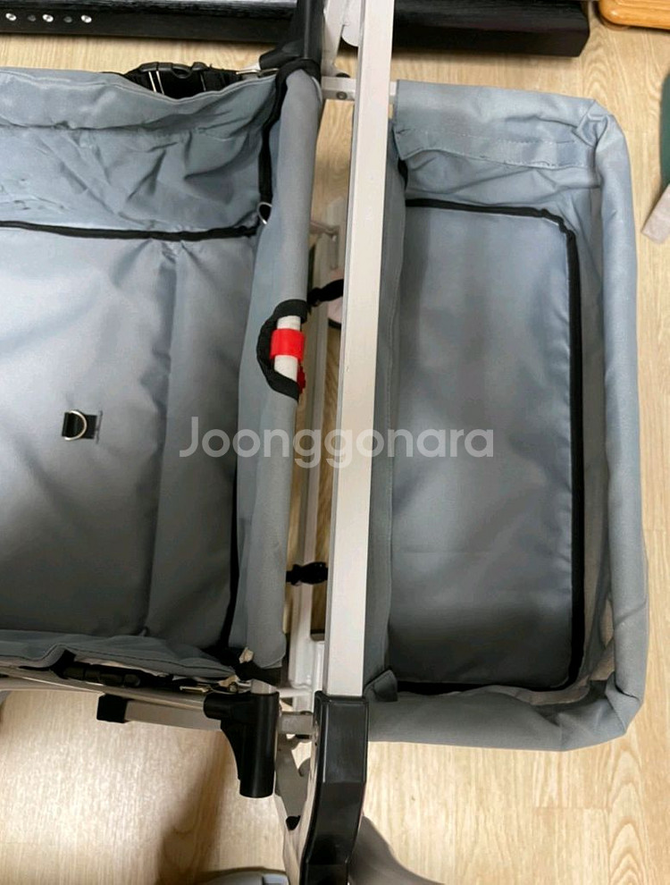 접이식 캠핑 웨건--3