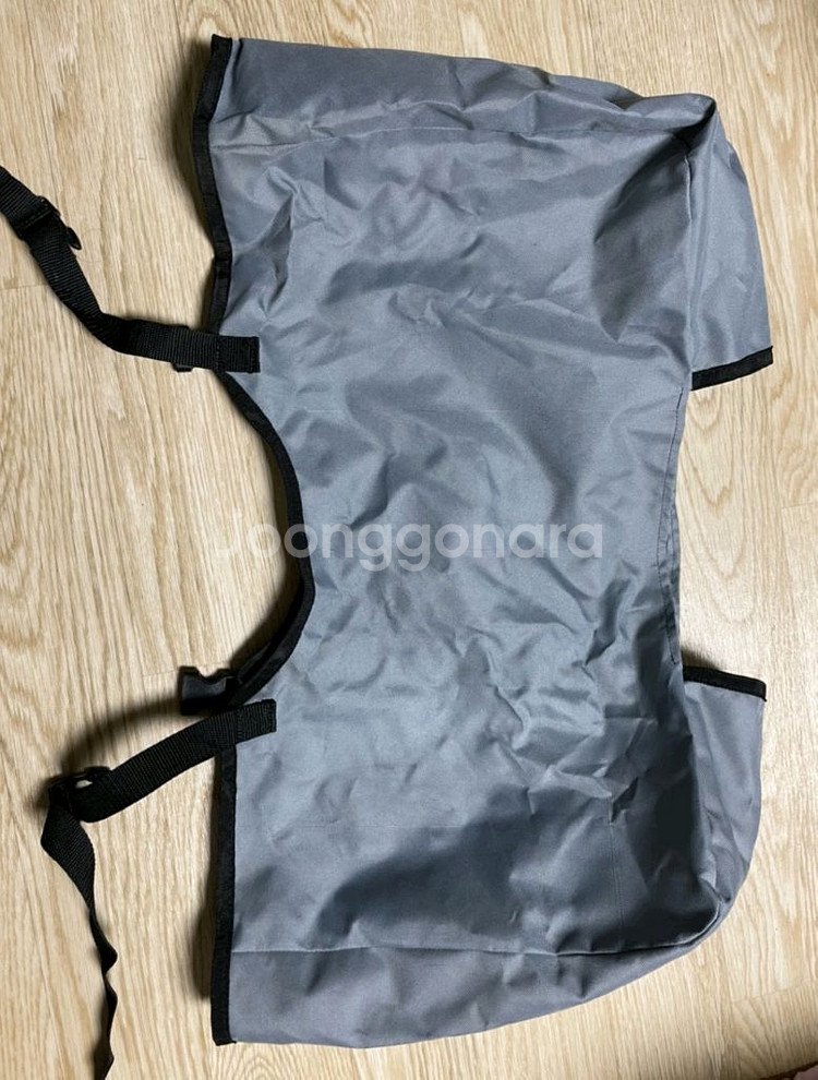 접이식 캠핑 웨건--4