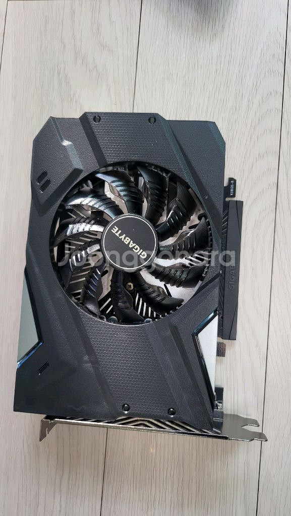 GIGABYTE GTX 1650 oc 4gd 새상품--0