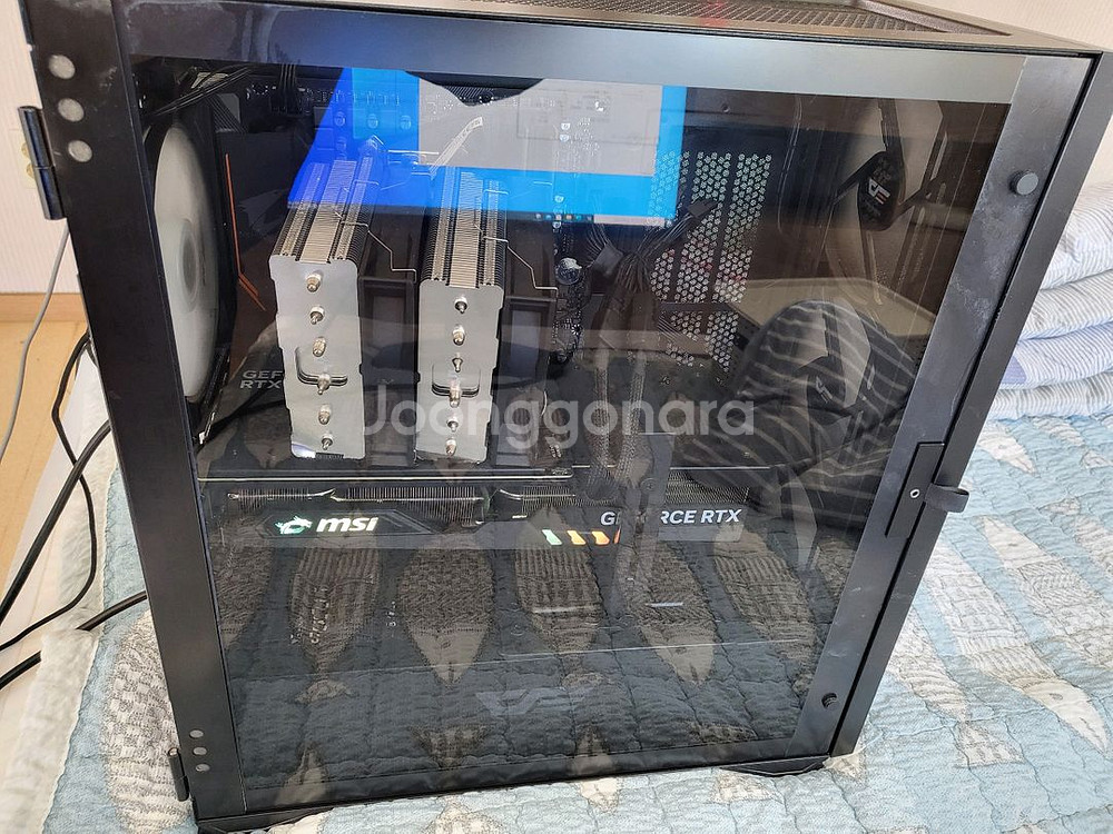 고성능 게이밍 PC 본체--1