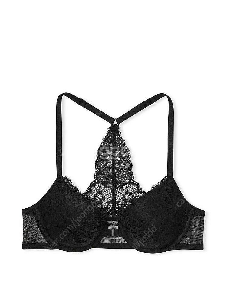 빅토리아 시크릿 레이스 브라 32D--0