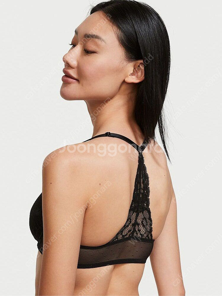 빅토리아 시크릿 레이스 브라 32D--2