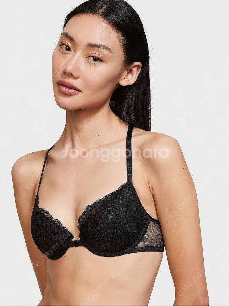 빅토리아 시크릿 레이스 브라 32D--1