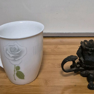 빈티지 엔틱 촛대