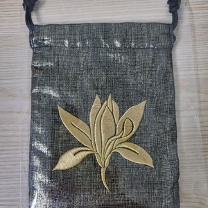 정품) 샤넬 복조리 파우치 (코스메틱)