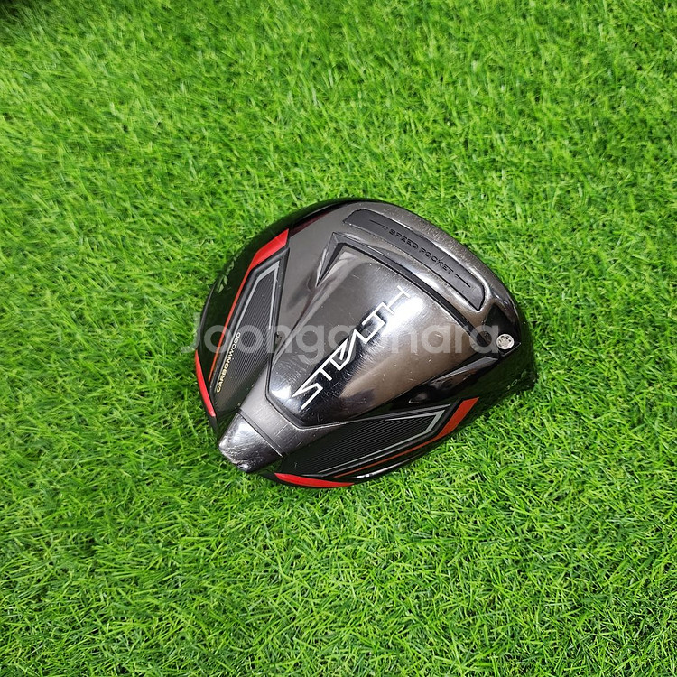 테일러메이드 스텔스 10.5도 드라이버 헤드--1