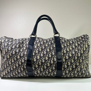 정품 디올 오블리크 보스턴백 급쳐