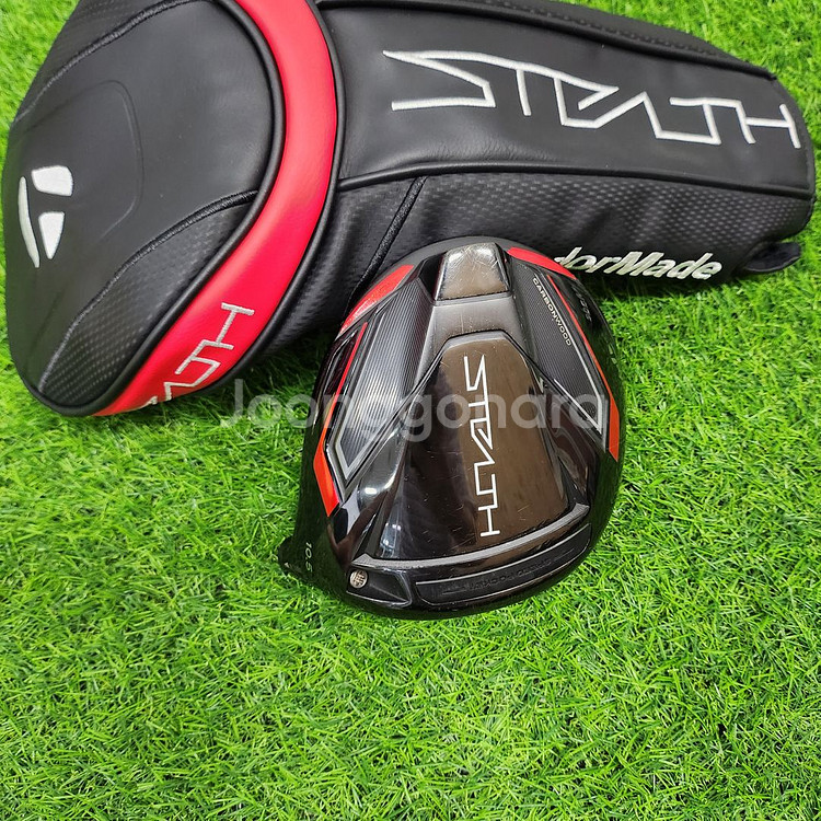 테일러메이드 스텔스 10.5도 드라이버 헤드--5
