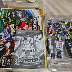 미니특공대 저스티스 타이탄