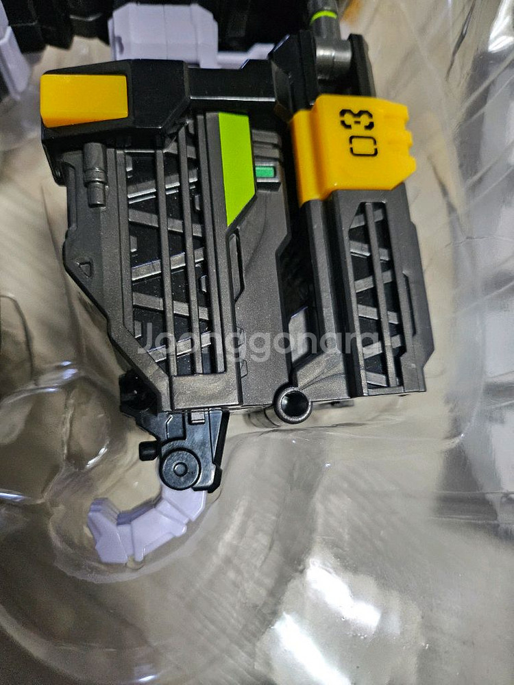 미니특공대 저스티스 타이탄--3