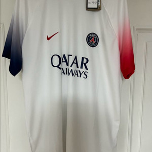 nike PSG 유니폼 2XL