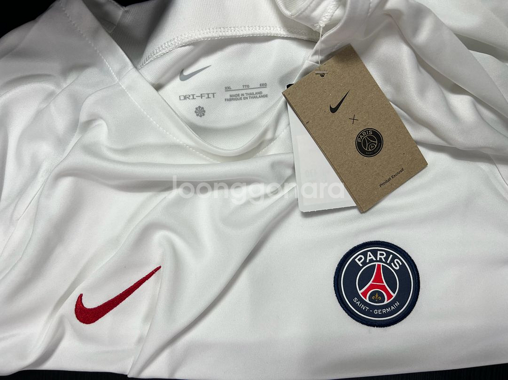 nike PSG 유니폼 2XL--3