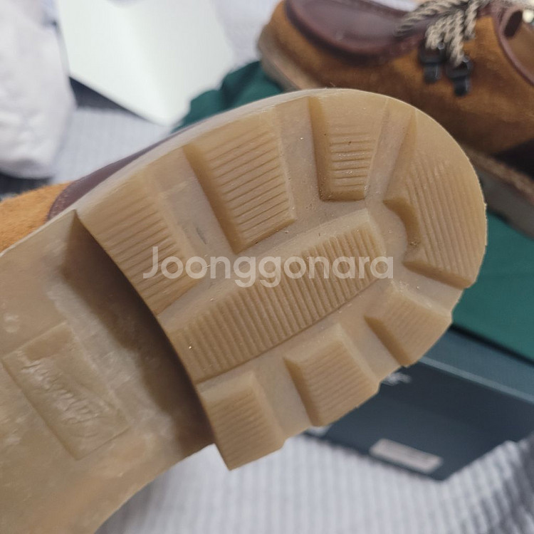 파라부트 미카엘 엔가 41.5 265ㅡ270--6