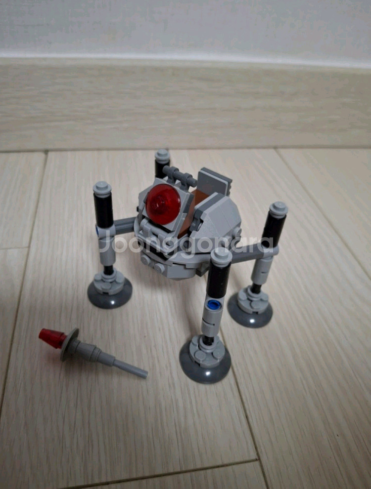 레고 스타워즈 75077--1