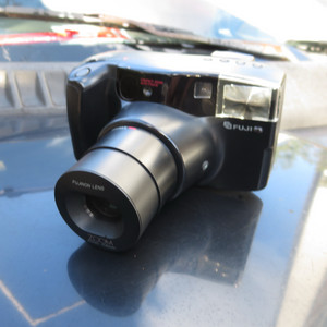FUJI ZOOM CARDIA 2000 DATE 후지 필름 카메라