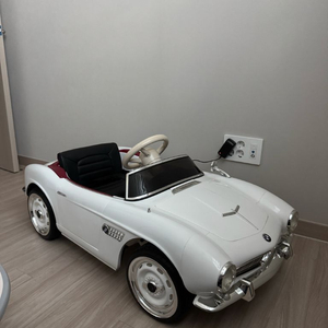 클레버토이즈 BMW 유아전동차