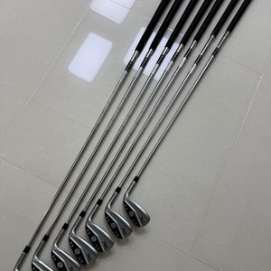 pxg gen6 0311p 7아이언 급매