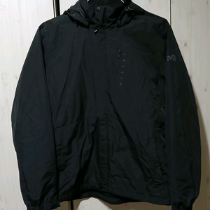 밀레 100사이즈 춘추용 등산점퍼