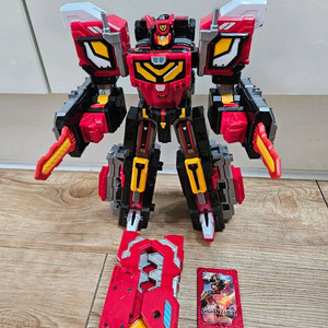 메탈카드봇S 기간트렉스