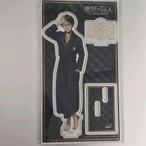 [미개봉] 진격의 거인 리바이 가운 아크릴스탠드