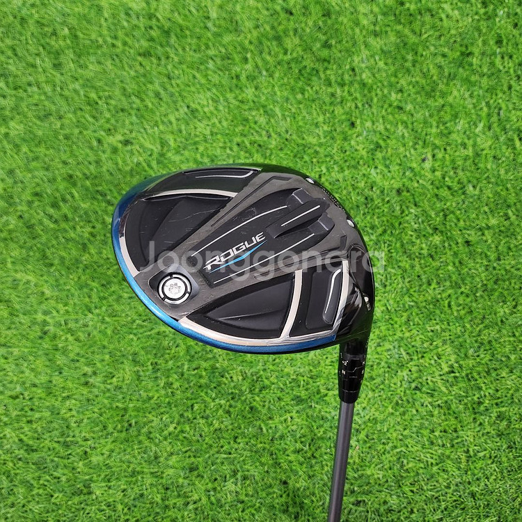 캘러웨이 로그 10.5도 드라이버--3