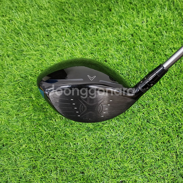 캘러웨이 로그 10.5도 드라이버--2