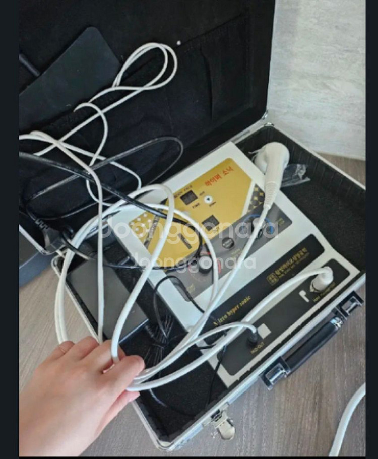 하이퍼소닉 가정용 350->198--0