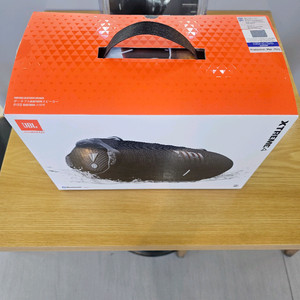 JBL XTREME 4블루투스 스피커