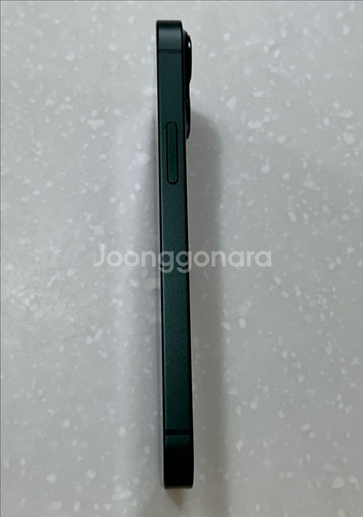 아이폰 13미니 256GB 그린 팝니다--12