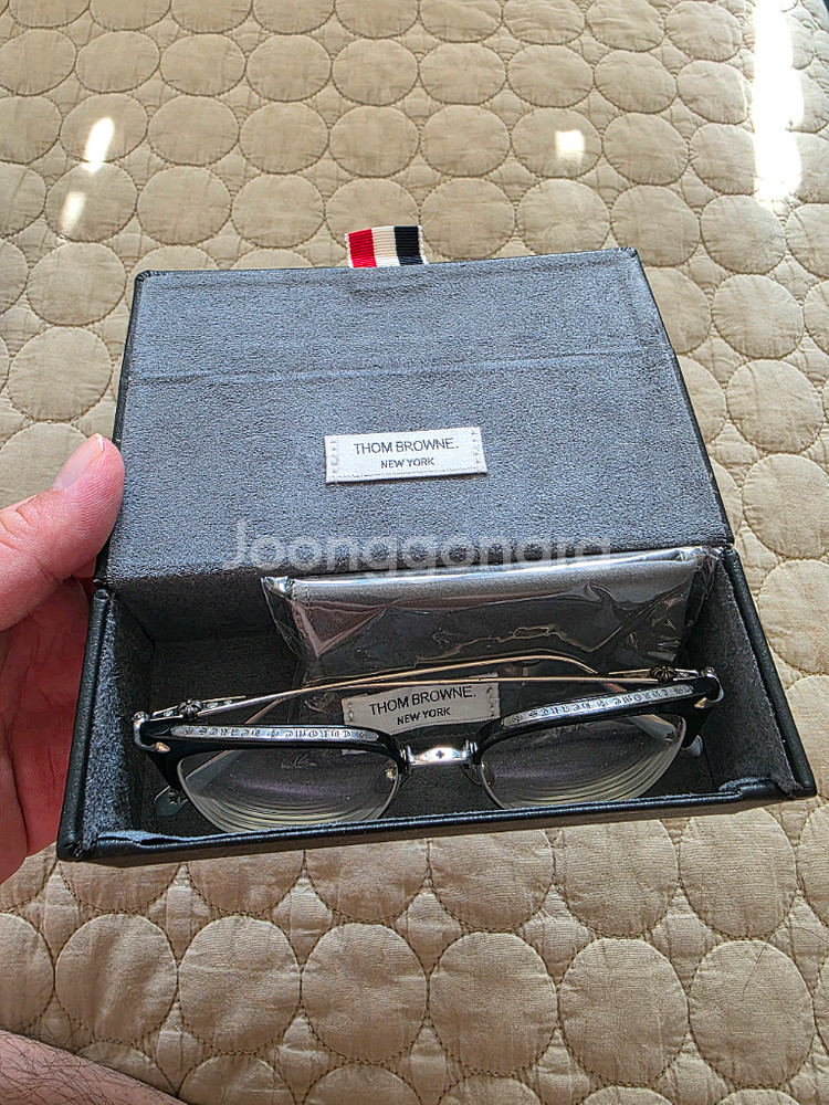 크롬하츠 안경테(슬런트레딕션)--0