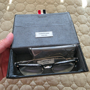 크롬하츠 안경테(슬런트레딕션)