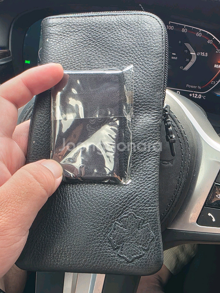 크롬하츠 안경테(슬런트레딕션)--5