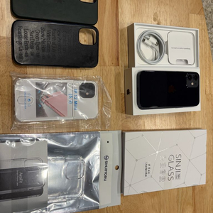 아이폰 12 미니 블랙 128gb