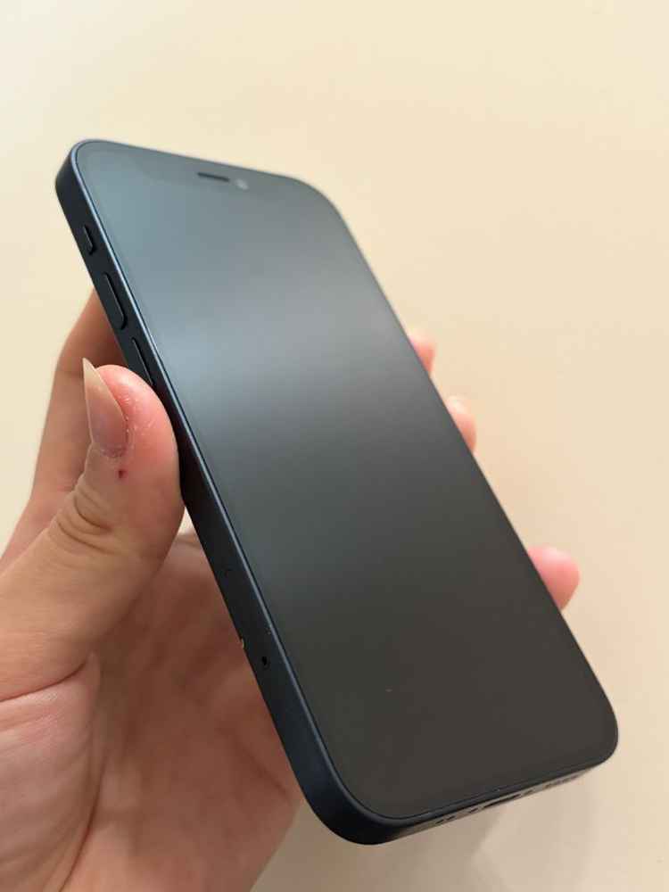 아이폰 12 미니 블랙 128gb--1